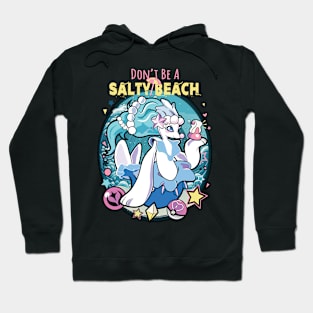 Salty Beach Hoodie